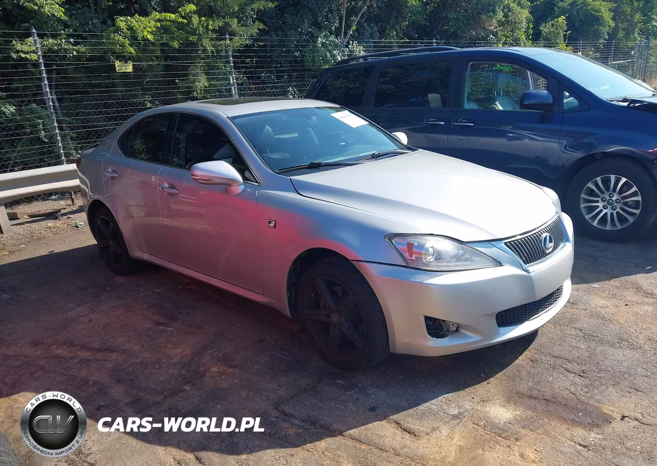 LEXUS IS 250 VIN:JTHCF5C26A5036493 - 13