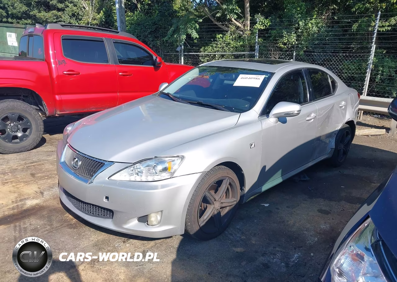 LEXUS IS 250 VIN:JTHCF5C26A5036493 - 14