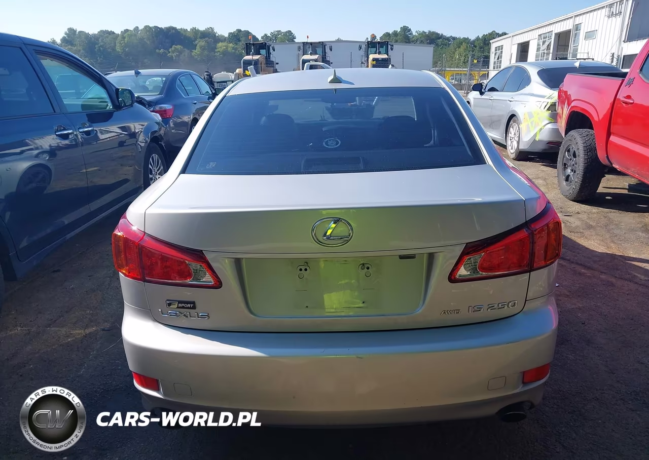 LEXUS IS 250 VIN:JTHCF5C26A5036493 - 16