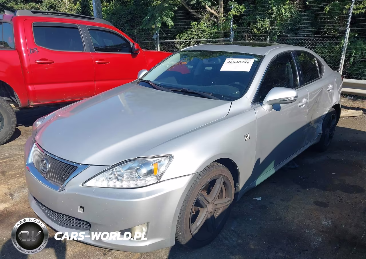 LEXUS IS 250 VIN:JTHCF5C26A5036493 - 6
