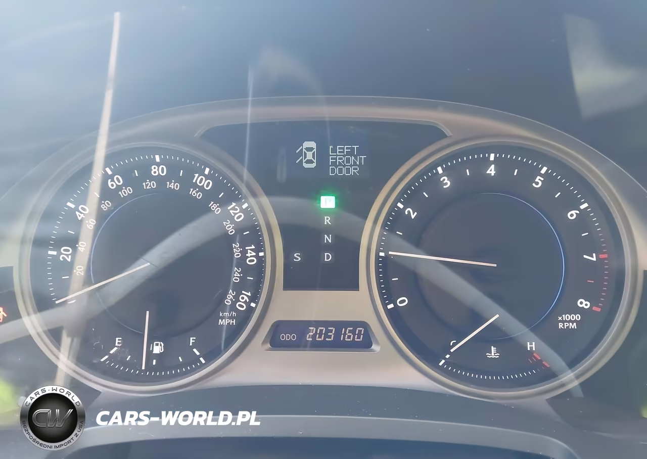 LEXUS IS 250 VIN:JTHCF5C26A5036493 - 7