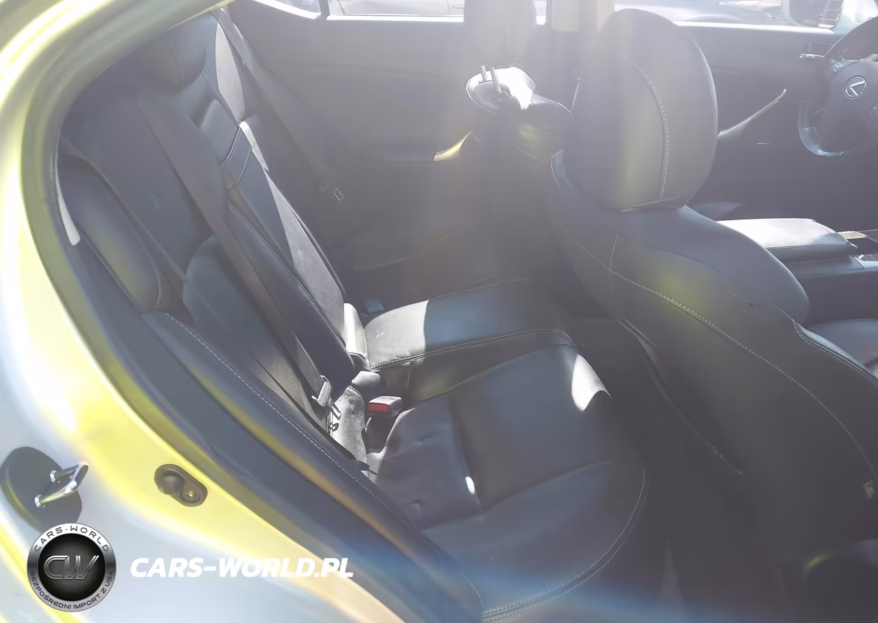LEXUS IS 250 VIN:JTHCF5C26A5036493 - 8