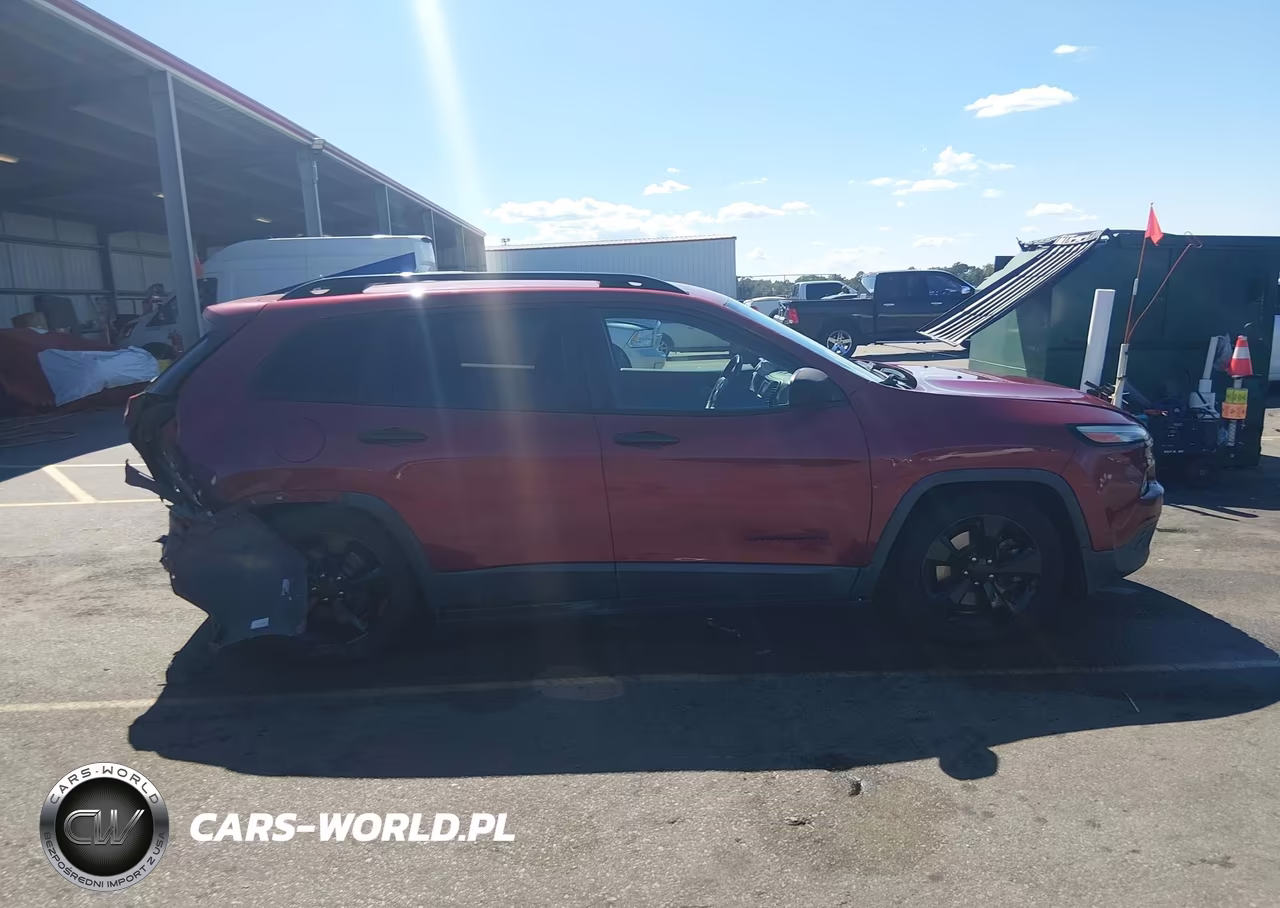 2017 Jeep Cherokee Altitude Fwd VIN:1C4PJLAS9HW593220 - 13