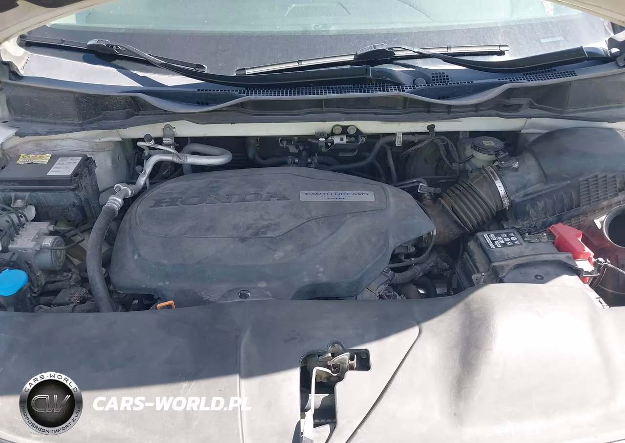 2018 Honda Odyssey Touring VIN:5FNRL6H88JB007048 - 10