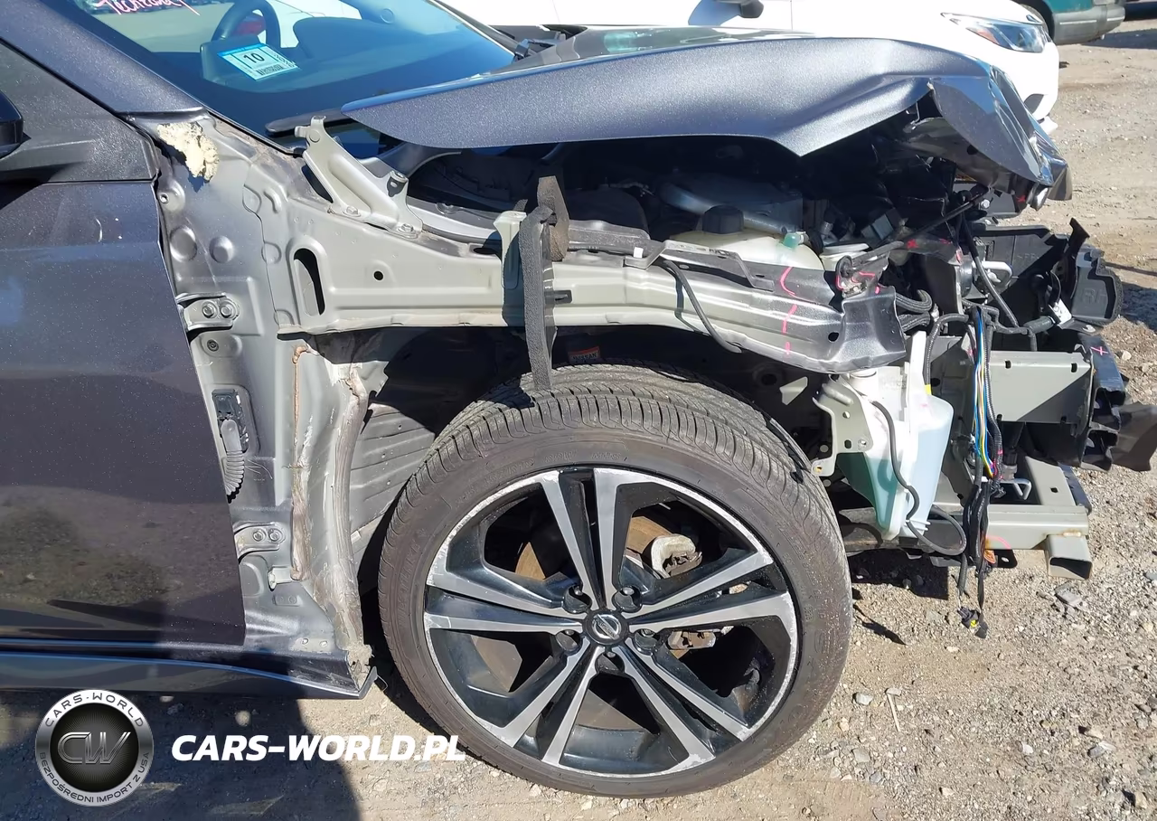 2020 Nissan Sentra Sr Xtronic Cvt VIN:3N1AB8DV3LY285728 - 18