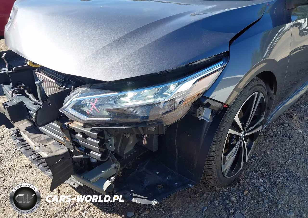 2020 Nissan Sentra Sr Xtronic Cvt VIN:3N1AB8DV3LY285728 - 19