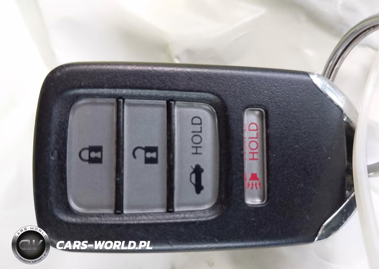 2018 Honda Accord Lx VIN:1HGCV1F15JA263103 - 11