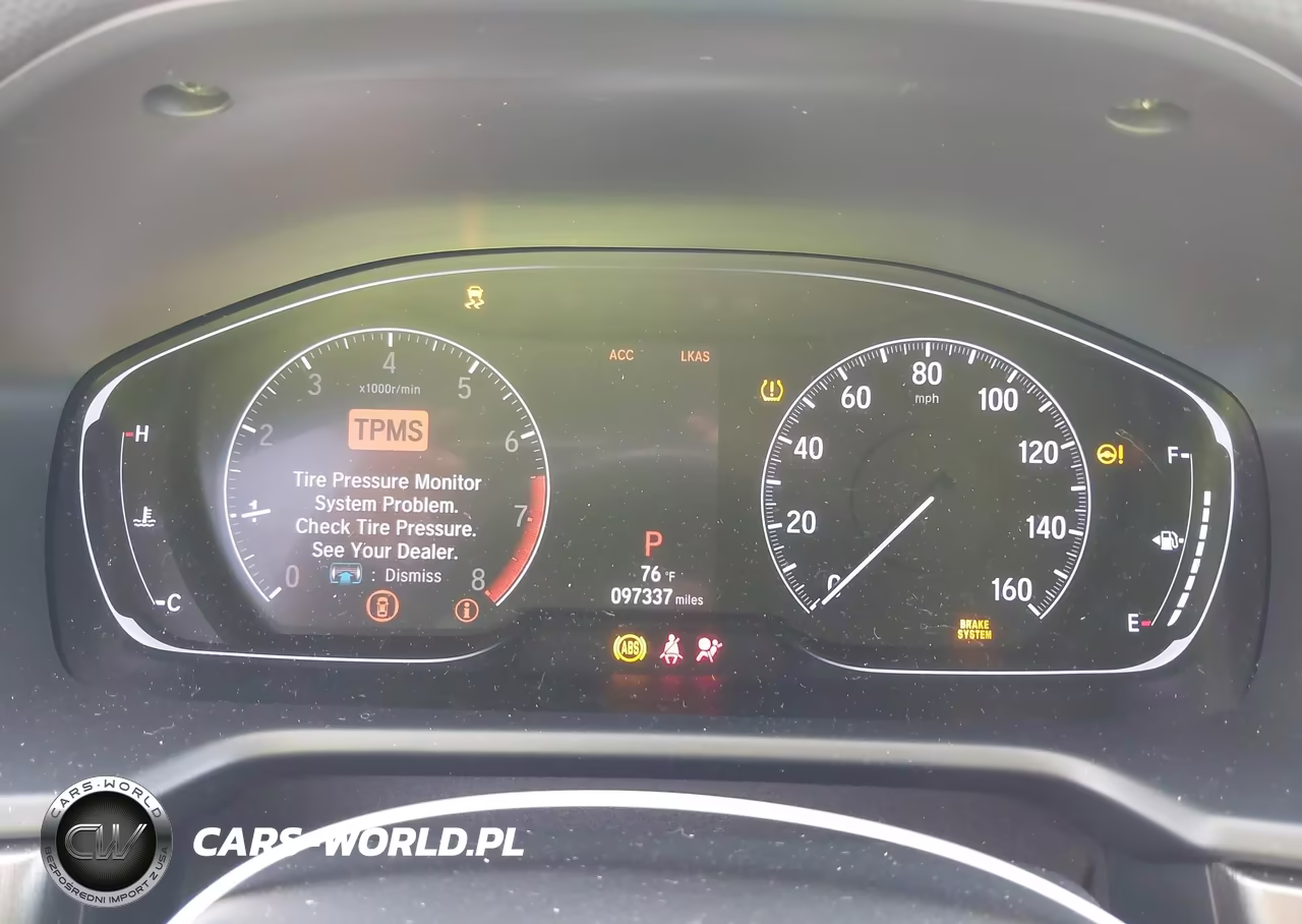 2018 Honda Accord Lx VIN:1HGCV1F15JA263103 - 7