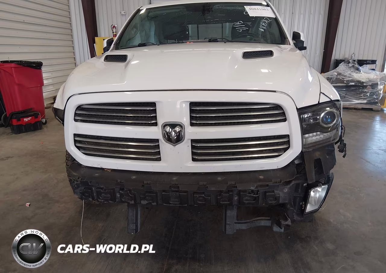 2017 Ram 1500 Sport 4X2 5'7 Box VIN:1C6RR6MT9HS846770 - 13