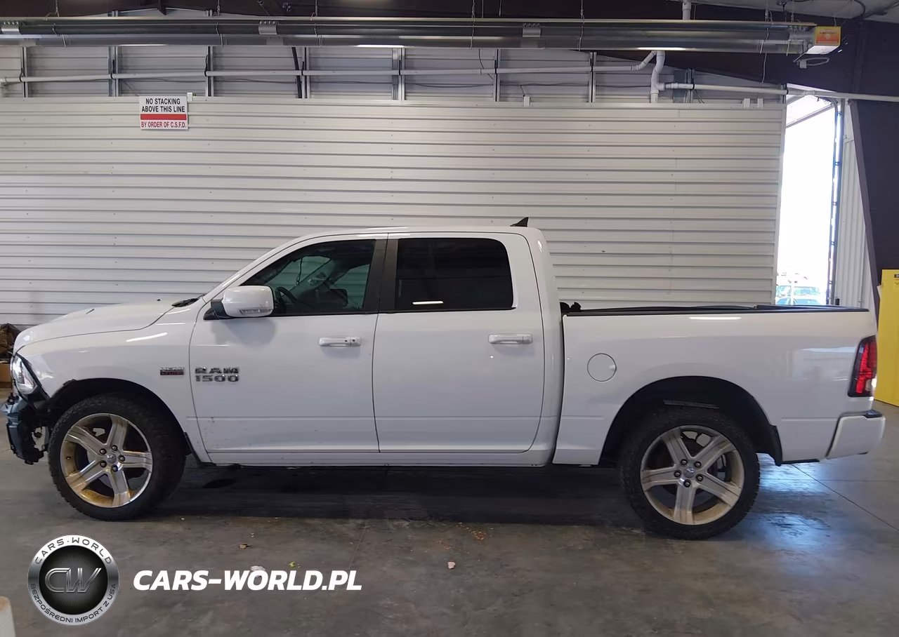 2017 Ram 1500 Sport 4X2 5'7 Box VIN:1C6RR6MT9HS846770 - 15