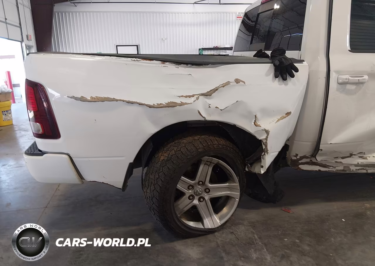 2017 Ram 1500 Sport 4X2 5'7 Box VIN:1C6RR6MT9HS846770 - 21
