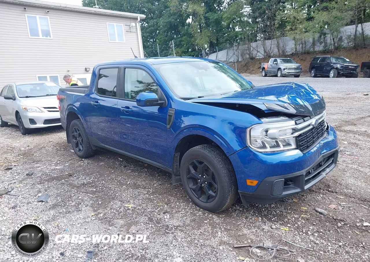 2023 Ford Maverick Lariat – zdjęcie 1 z 16