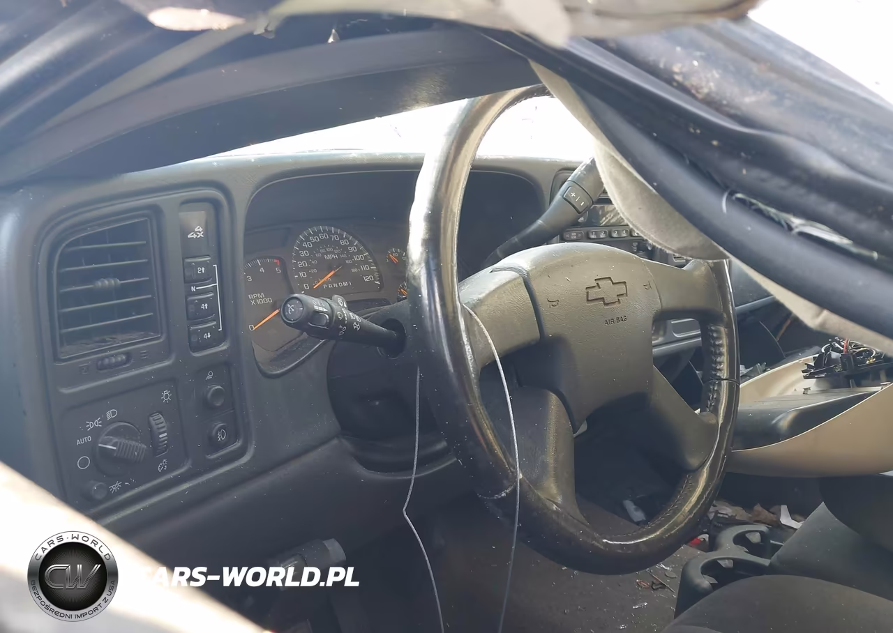 2007 Chevrolet Silverado 2500Hd Classic Lt1 VIN:1GCHK23D67F158308 - 7