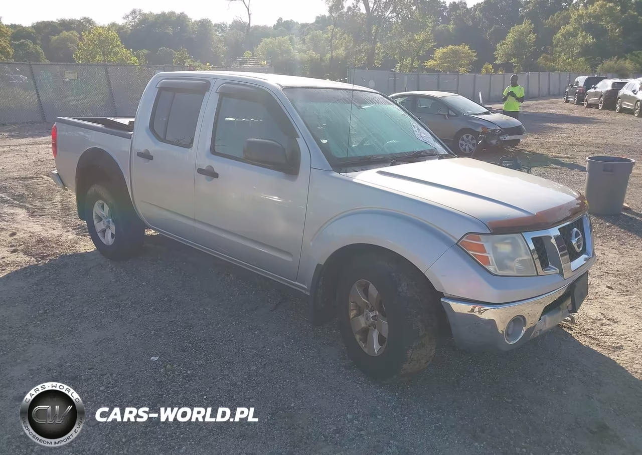 2010 Nissan Frontier Se