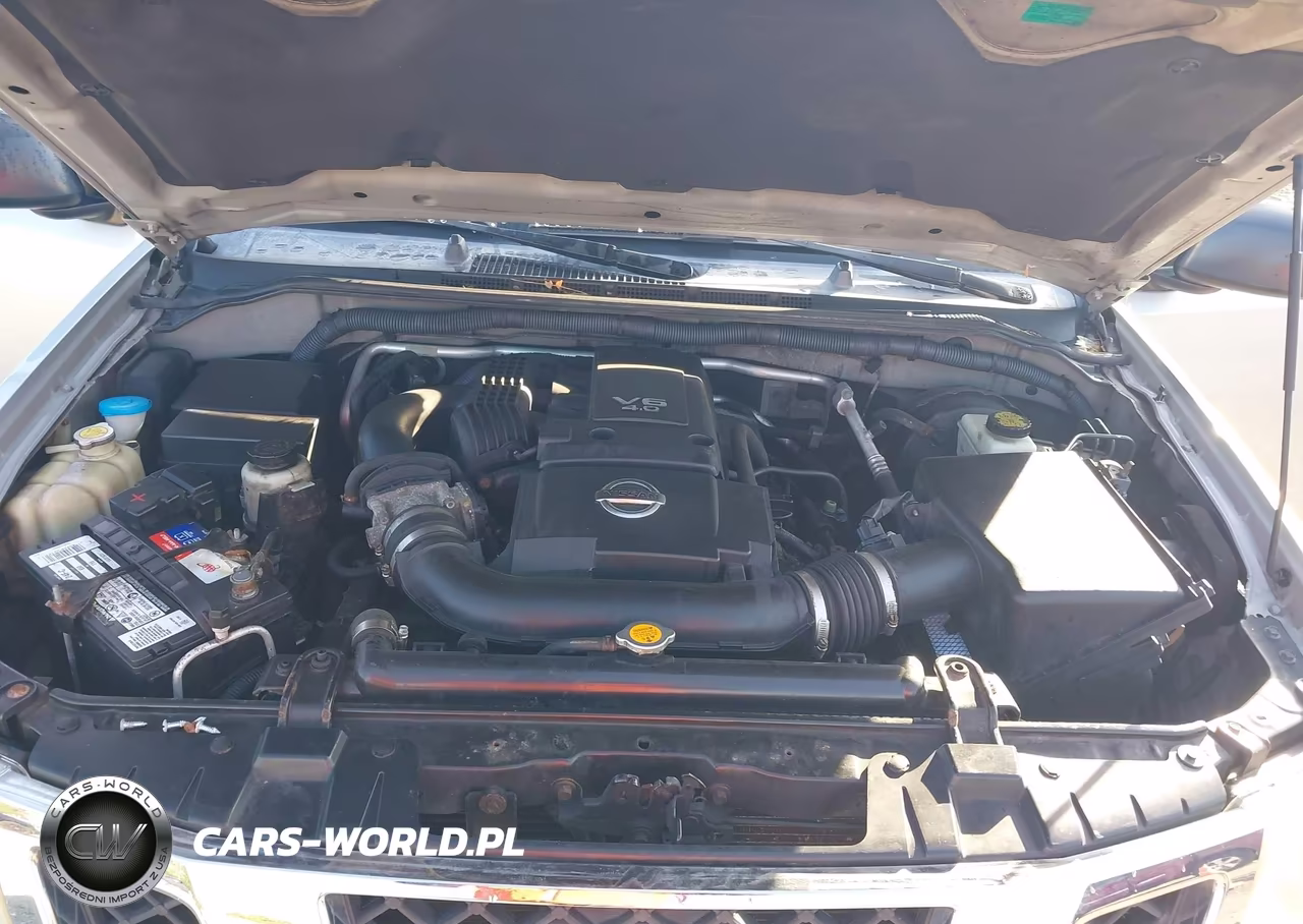2010 Nissan Frontier Se VIN:1N6AD0EV2AC416626 - 10