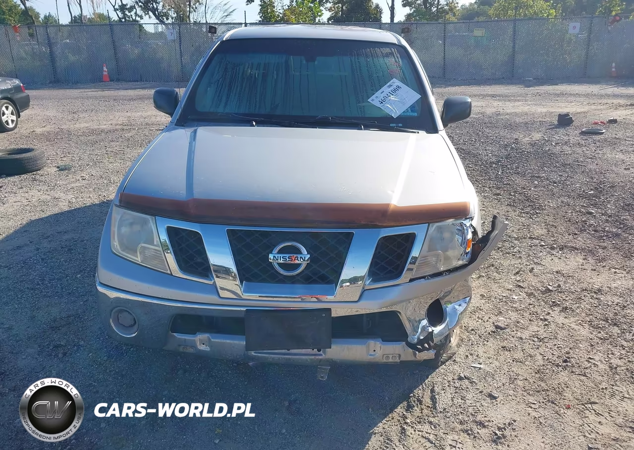 2010 Nissan Frontier Se VIN:1N6AD0EV2AC416626 - 13
