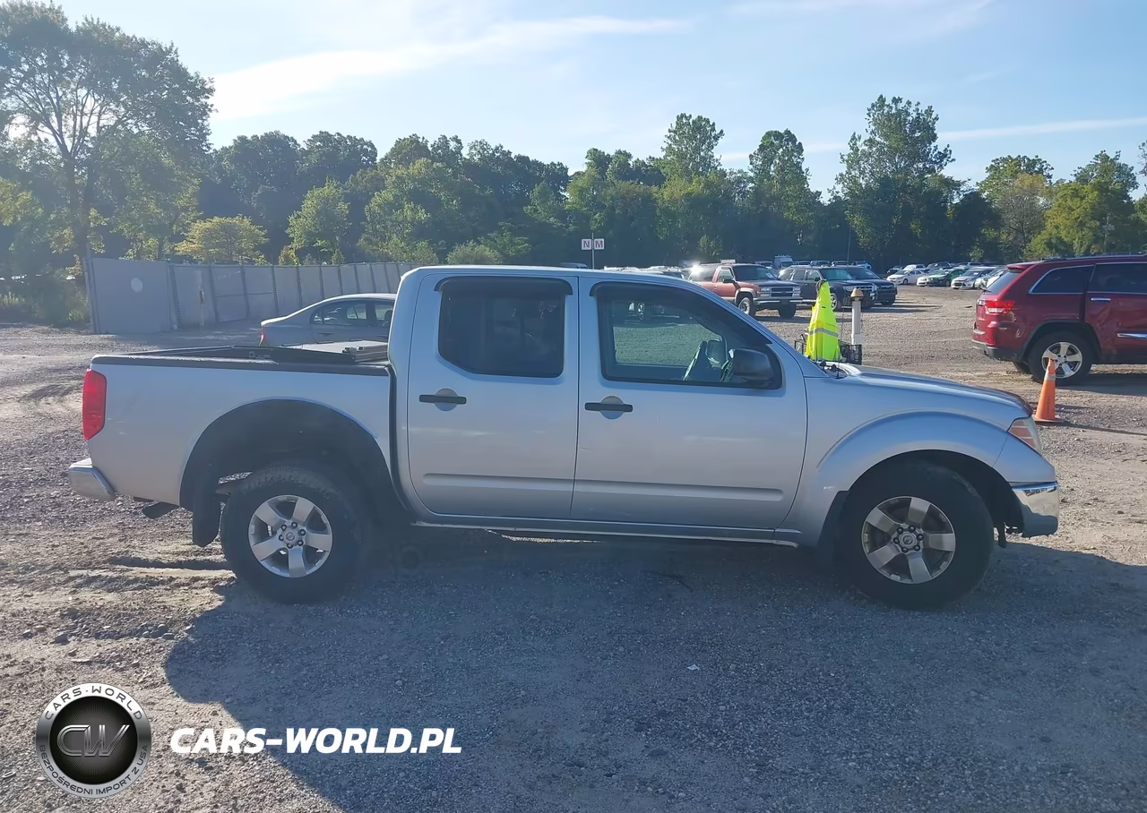 2010 Nissan Frontier Se VIN:1N6AD0EV2AC416626 - 14