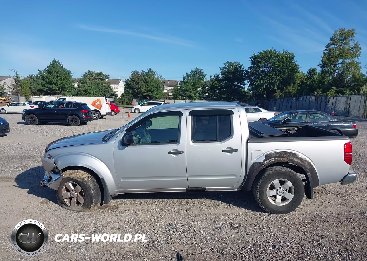 2010 Nissan Frontier Se VIN:1N6AD0EV2AC416626 - 15