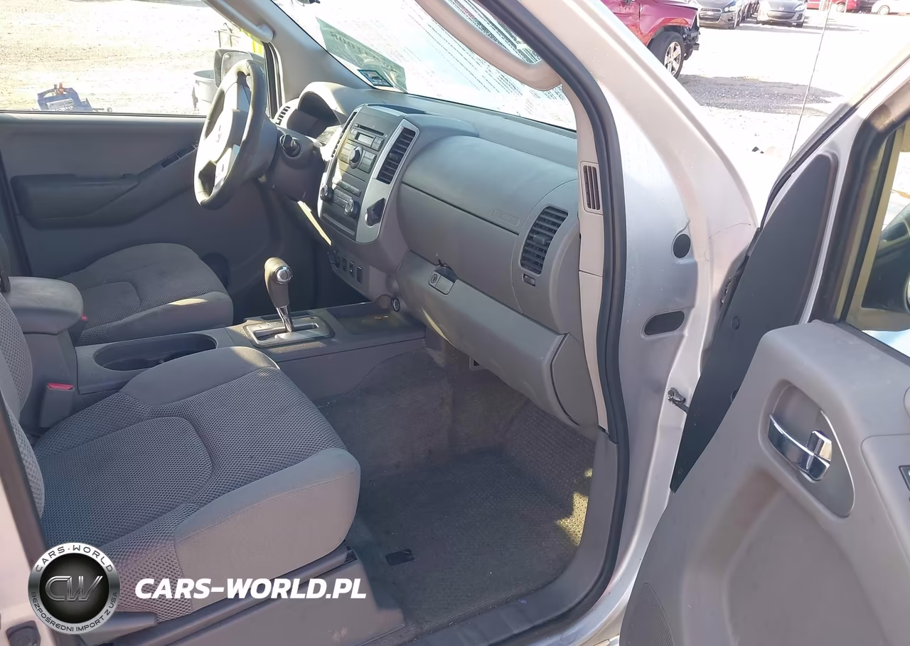 2010 Nissan Frontier Se VIN:1N6AD0EV2AC416626 - 5