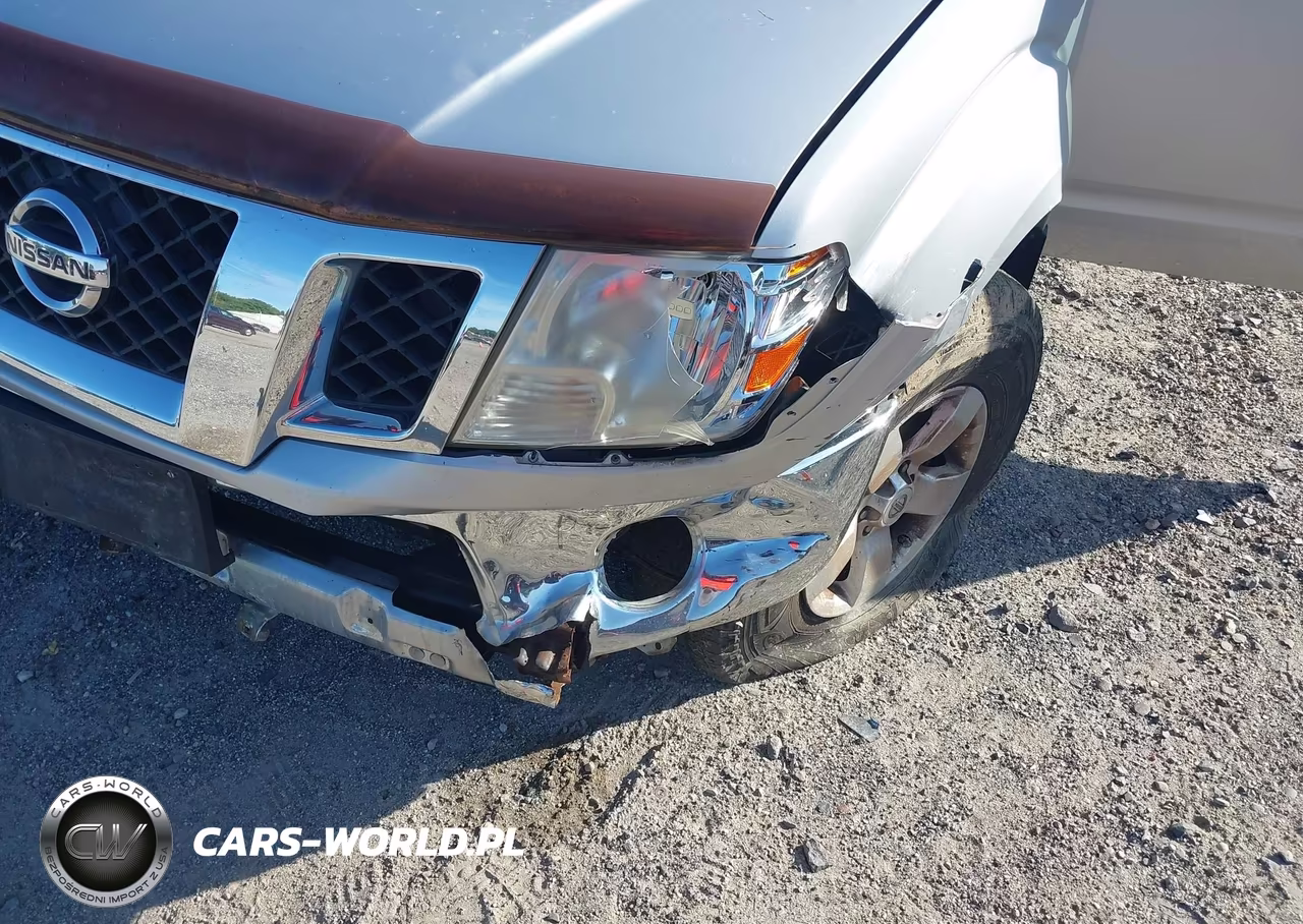 2010 Nissan Frontier Se VIN:1N6AD0EV2AC416626 - 6