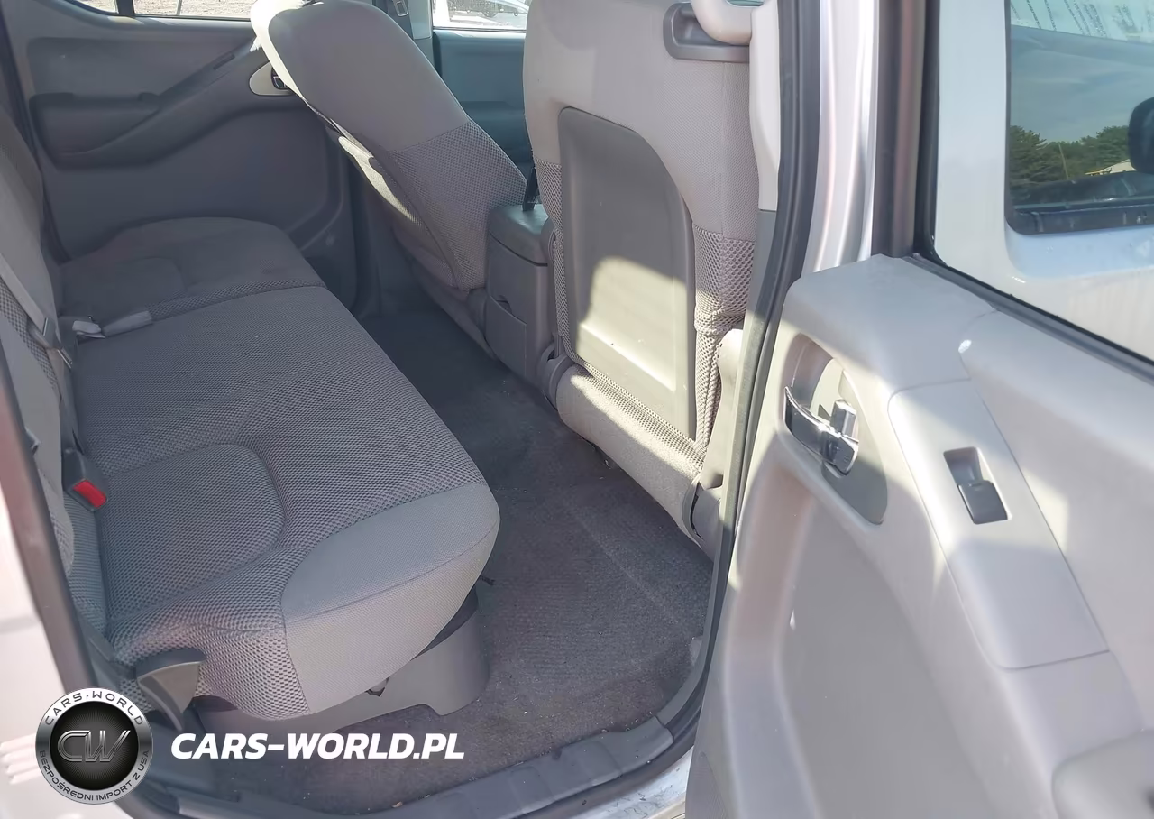 2010 Nissan Frontier Se VIN:1N6AD0EV2AC416626 - 8