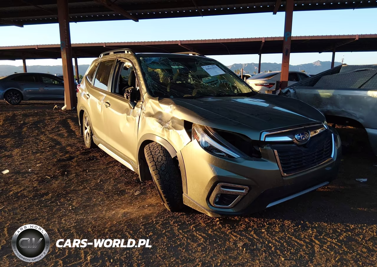 2021 Subaru Forester Touring