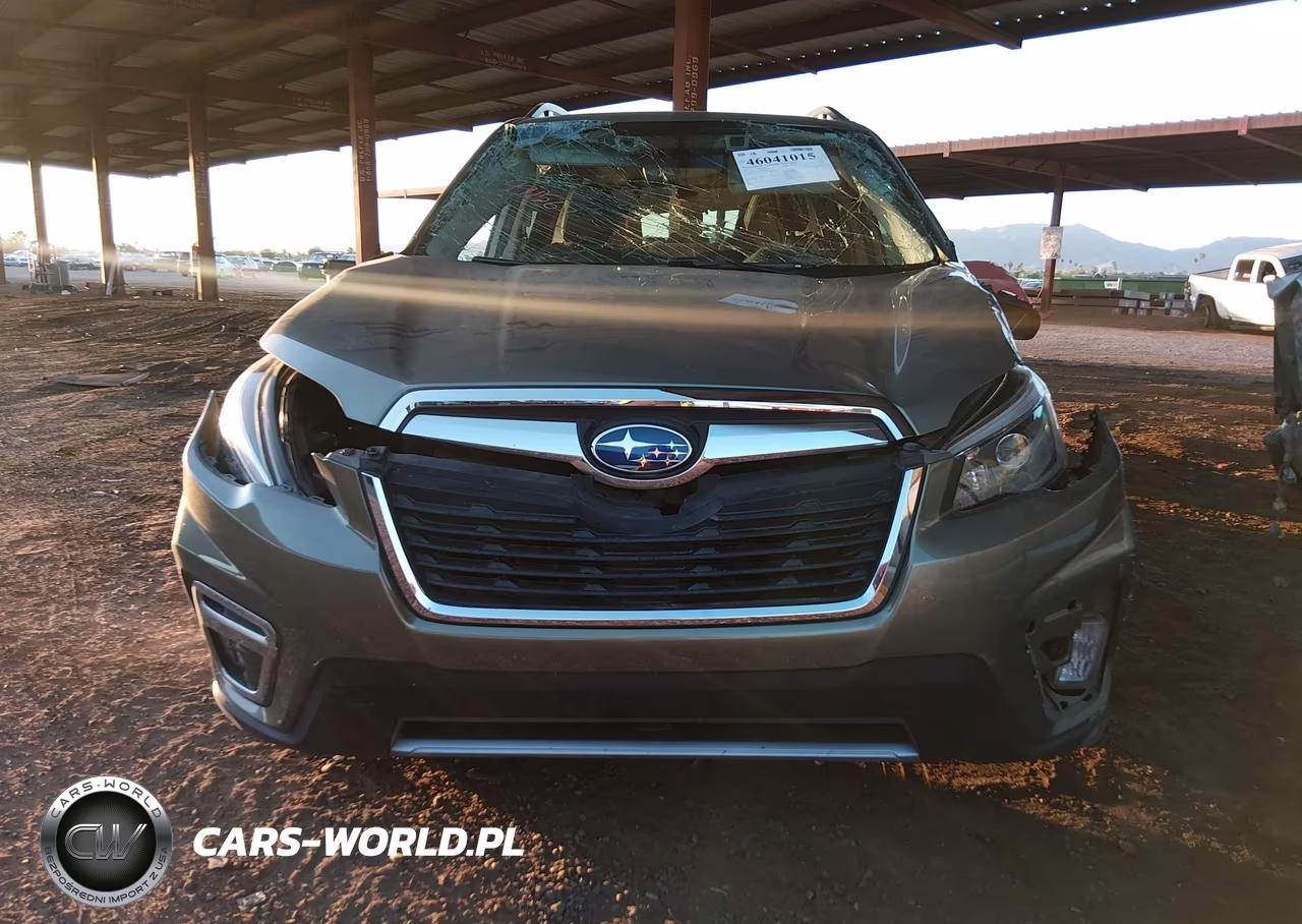 2021 Subaru Forester Touring VIN:JF2SKAXC3MH491567 - 11