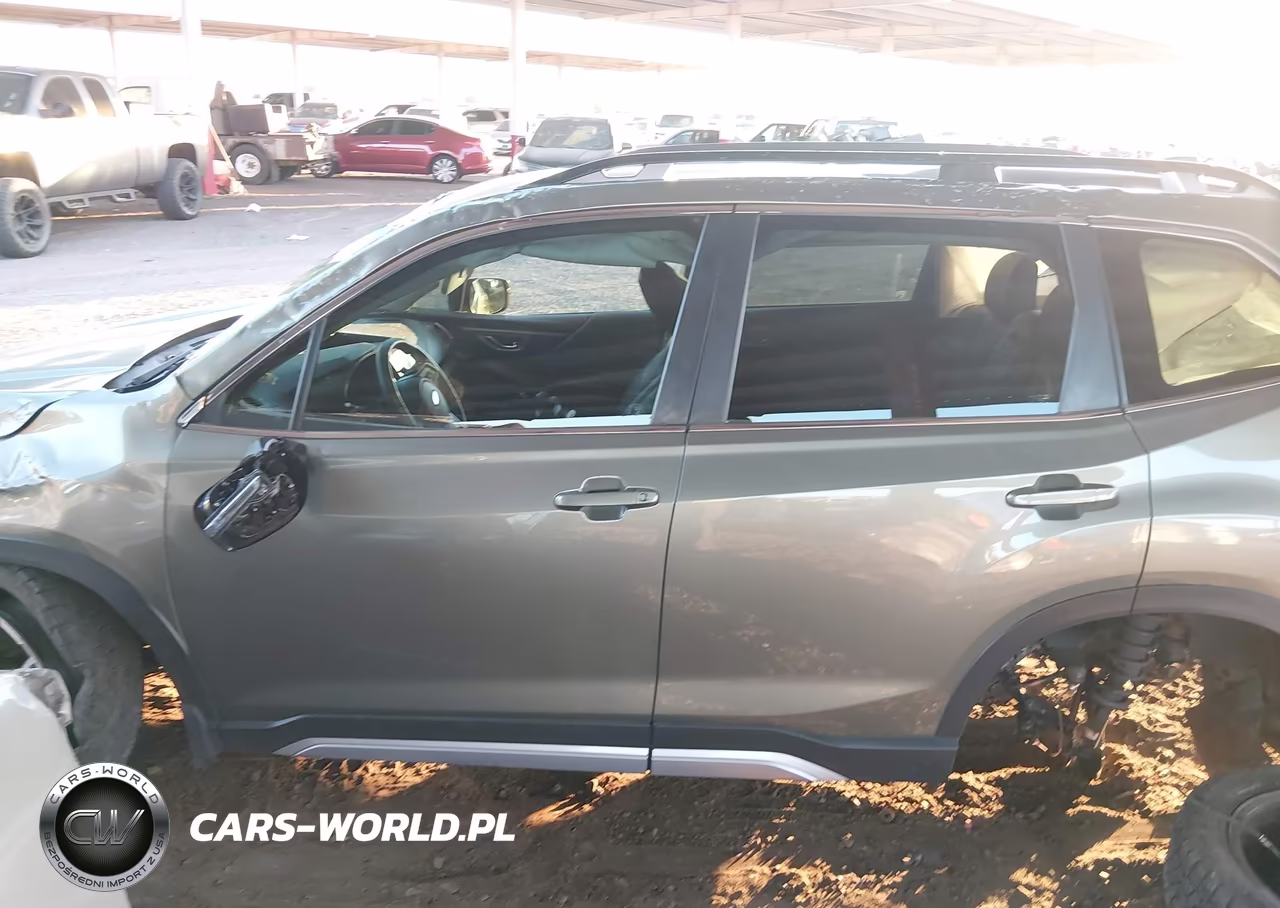 2021 Subaru Forester Touring VIN:JF2SKAXC3MH491567 - 13