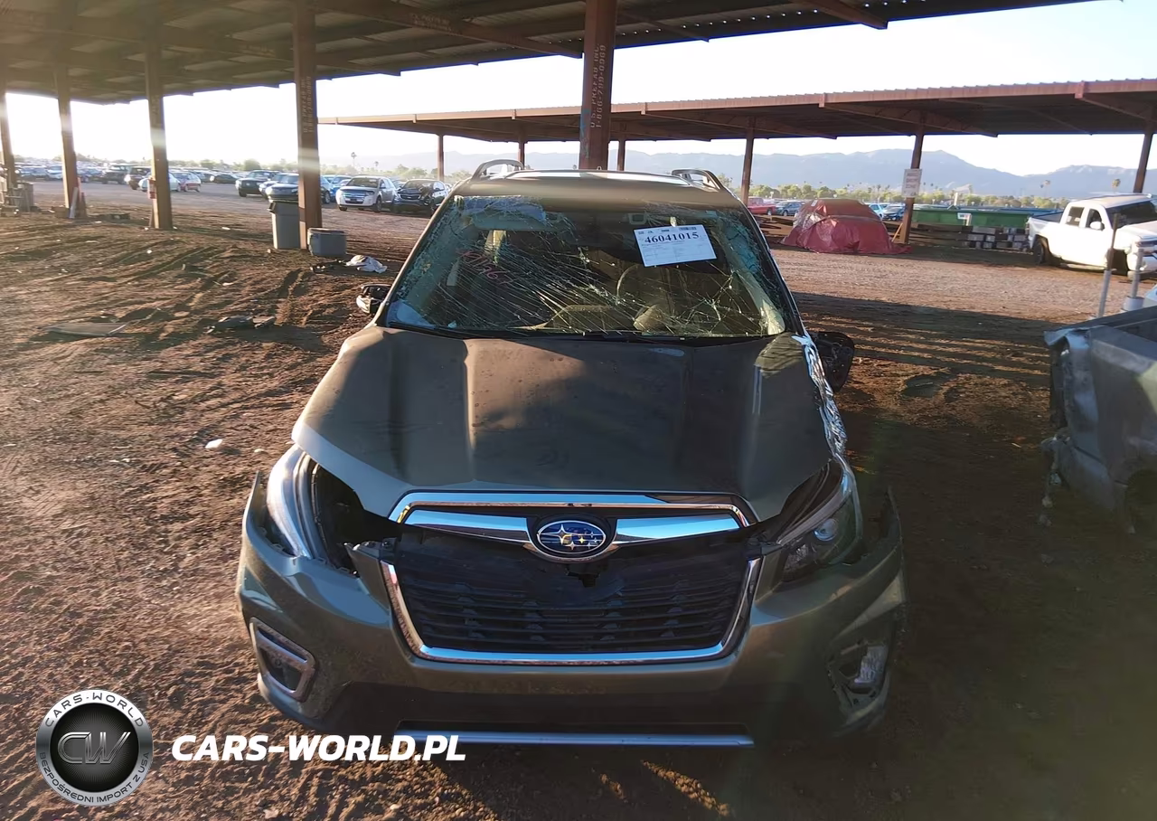 2021 Subaru Forester Touring VIN:JF2SKAXC3MH491567 - 6