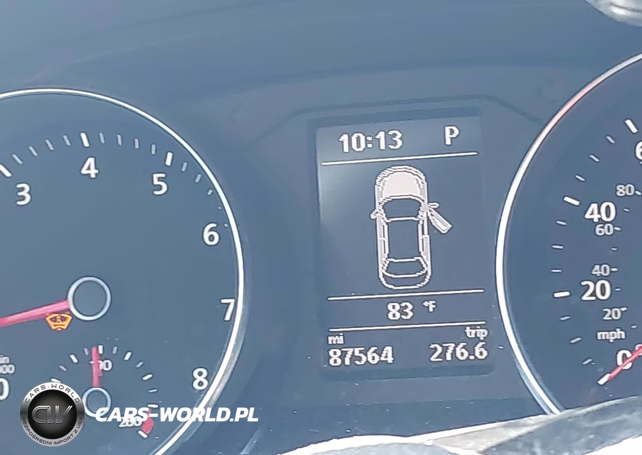 2017 Volkswagen Passat 1.8T R-Line VIN:1VWDT7A39HC041986 - 15