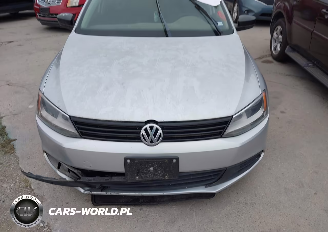 2011 Volkswagen Jetta 2.0L S VIN:3VW2K7AJ0BM397886 - 6