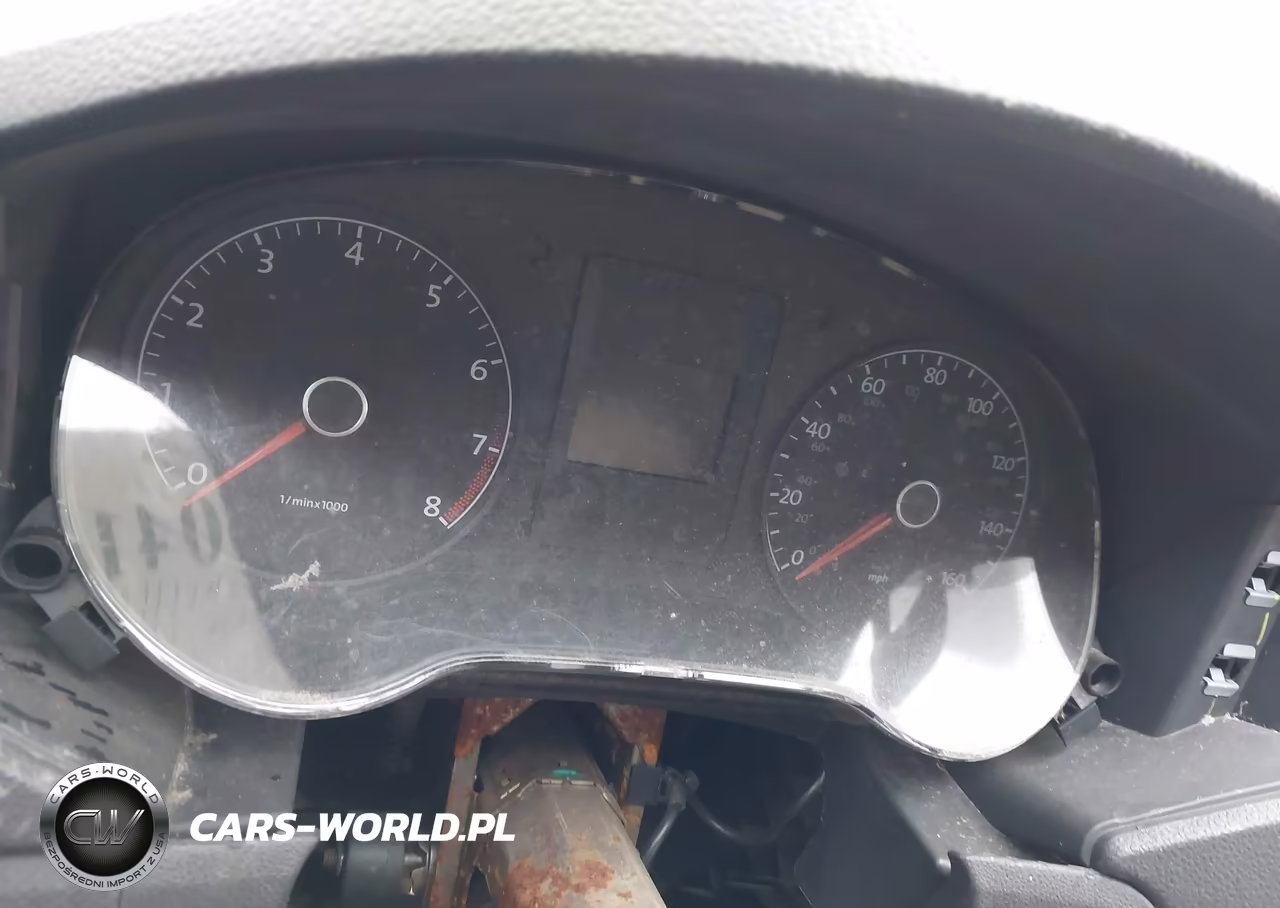 2011 Volkswagen Jetta 2.0L S VIN:3VW2K7AJ0BM397886 - 7