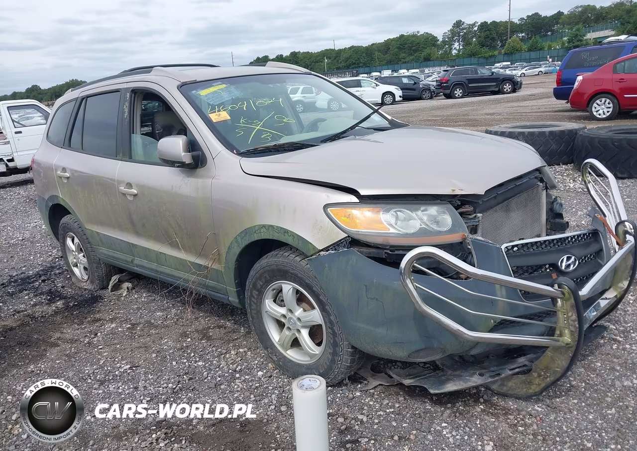 2007 Hyundai Santa Fe Gls