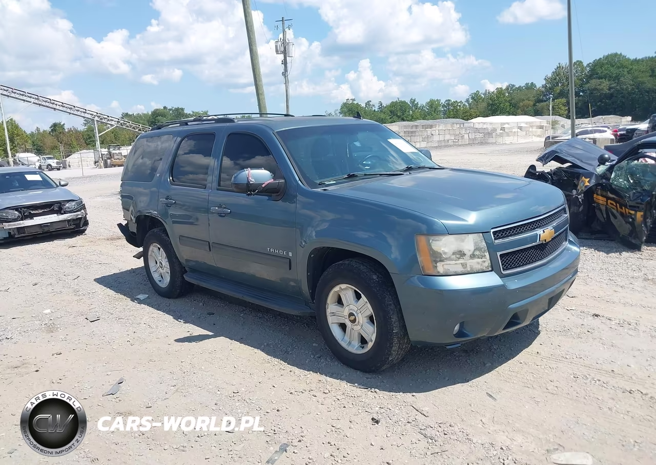 2009 Chevrolet Tahoe Lt1