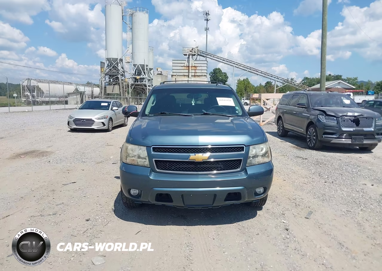 2009 Chevrolet Tahoe Lt1 VIN:1GNEC23379R286265 - 12