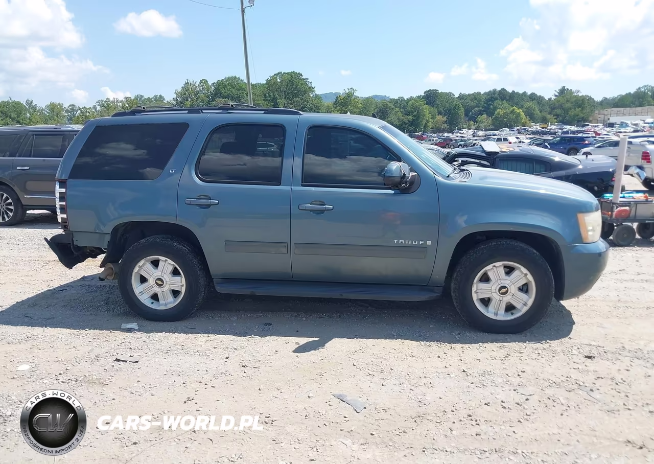 2009 Chevrolet Tahoe Lt1 VIN:1GNEC23379R286265 - 13