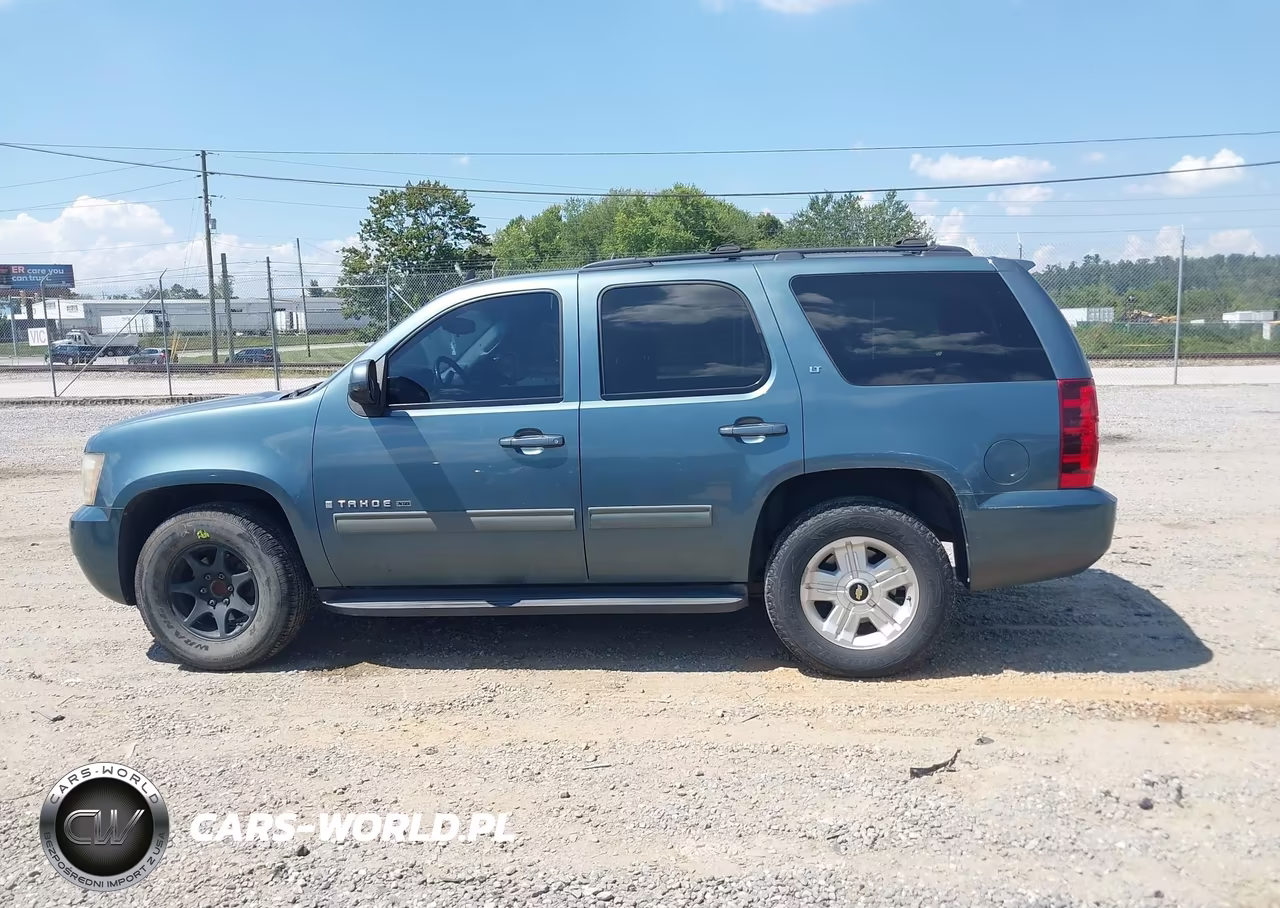 2009 Chevrolet Tahoe Lt1 VIN:1GNEC23379R286265 - 14