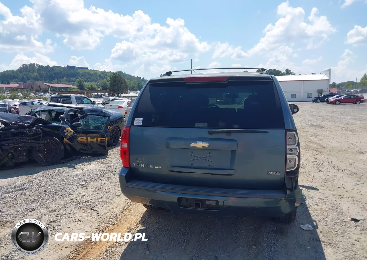 2009 Chevrolet Tahoe Lt1 VIN:1GNEC23379R286265 - 16