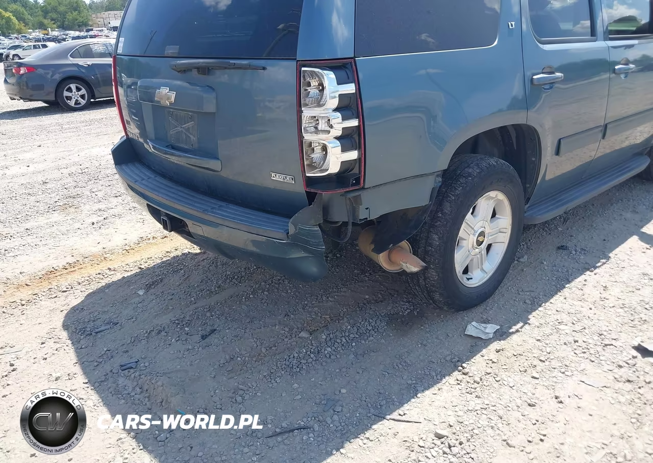 2009 Chevrolet Tahoe Lt1 VIN:1GNEC23379R286265 - 17