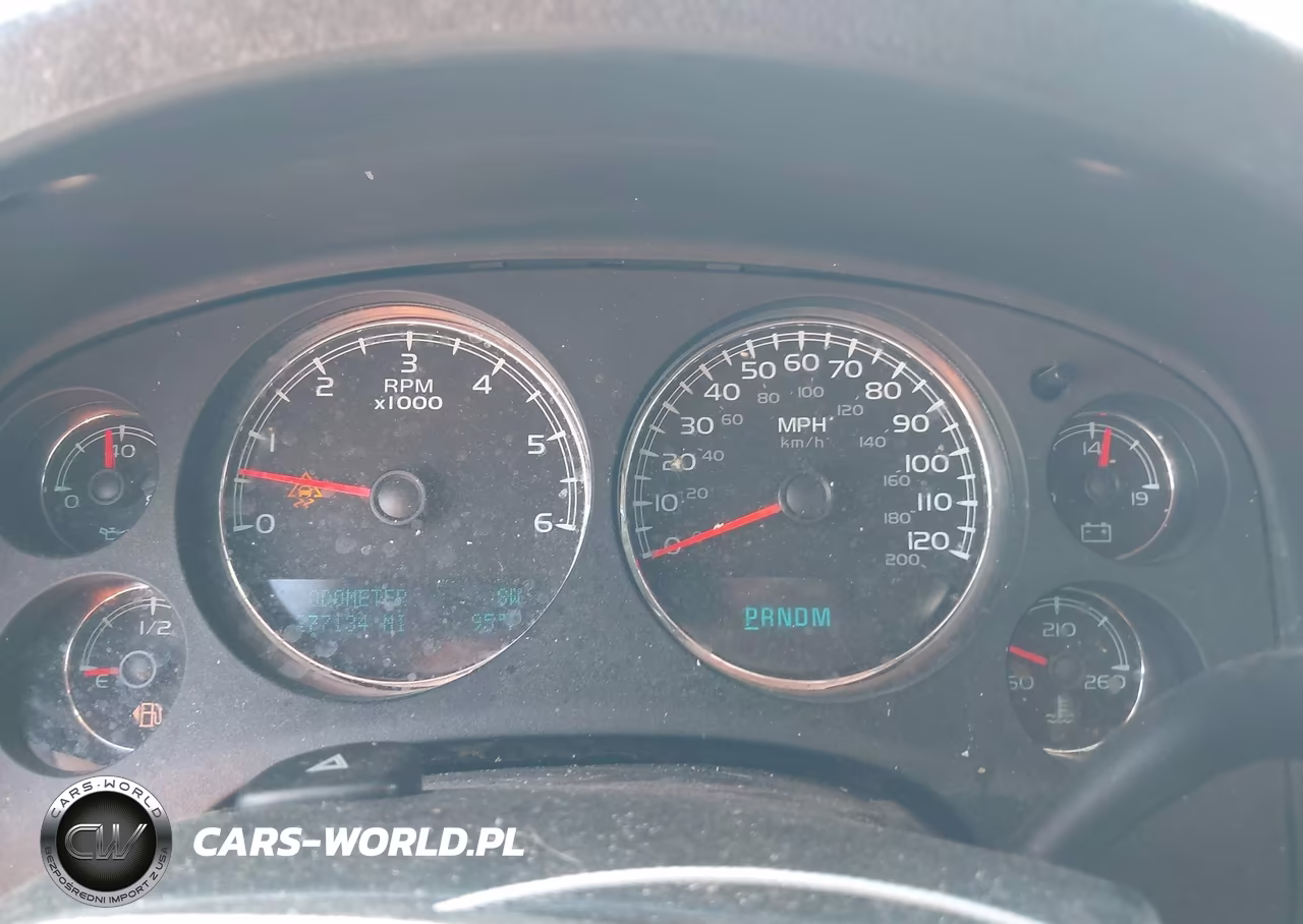 2009 Chevrolet Tahoe Lt1 VIN:1GNEC23379R286265 - 7