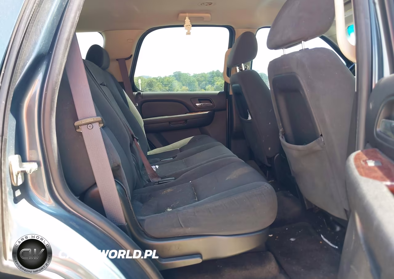 2009 Chevrolet Tahoe Lt1 VIN:1GNEC23379R286265 - 8