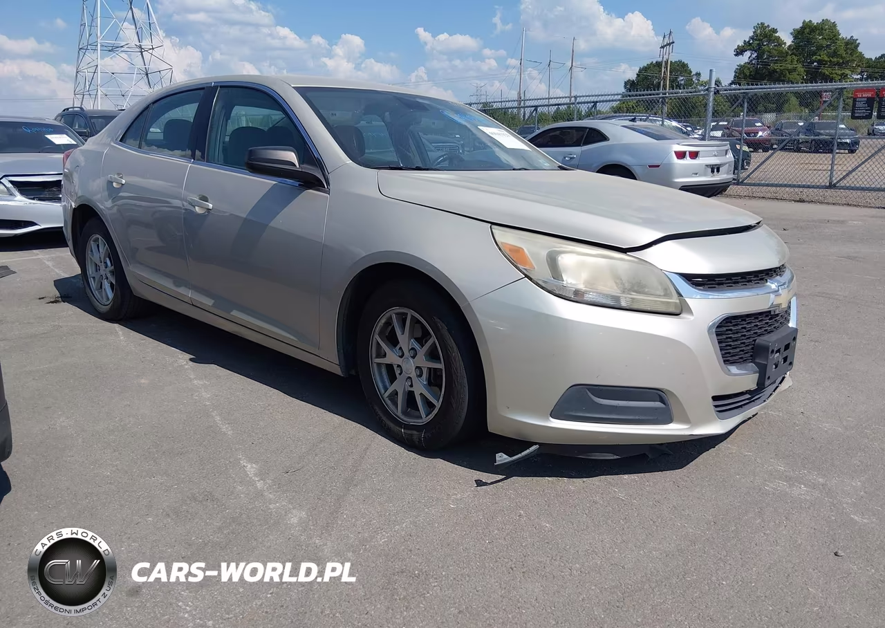 2014 Chevrolet Malibu 1Fl