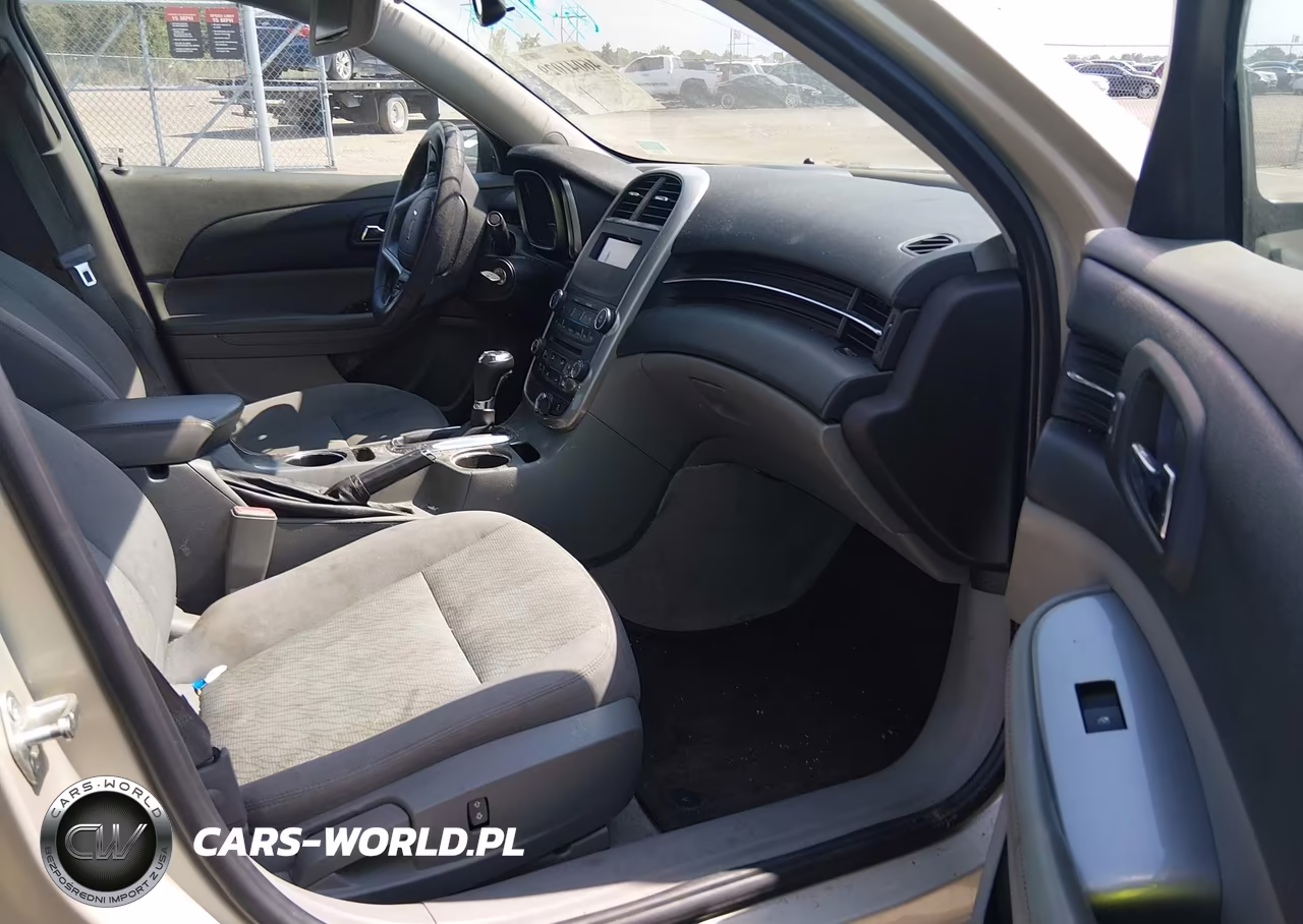 2014 Chevrolet Malibu 1Fl VIN:1G11A5SL6EF192334 - 5