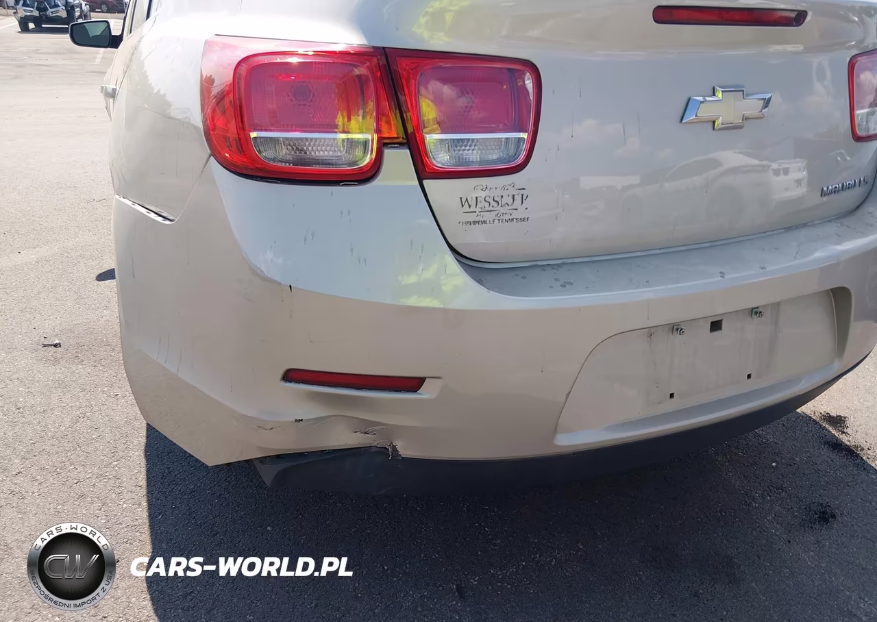 2014 Chevrolet Malibu 1Fl VIN:1G11A5SL6EF192334 - 6