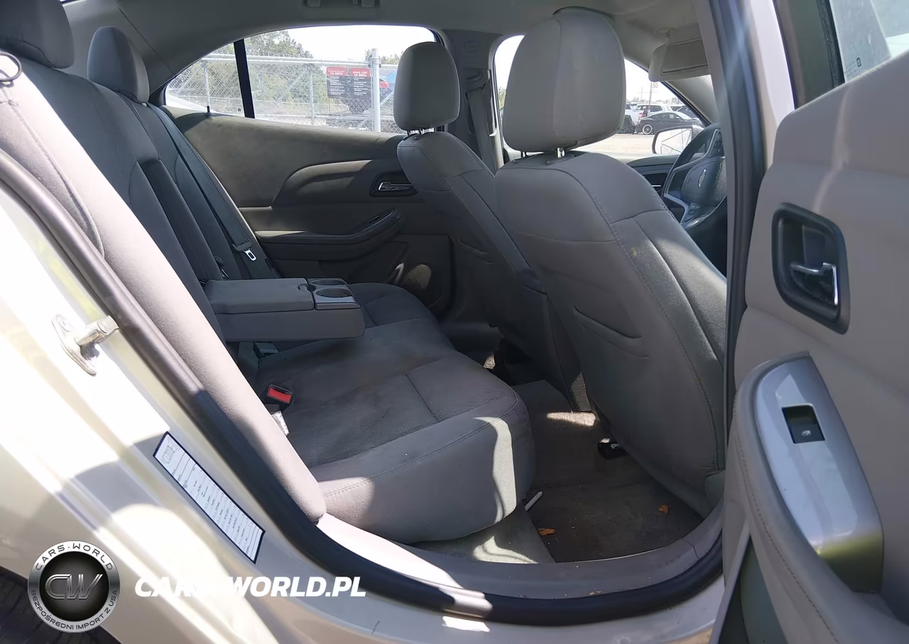 2014 Chevrolet Malibu 1Fl VIN:1G11A5SL6EF192334 - 8