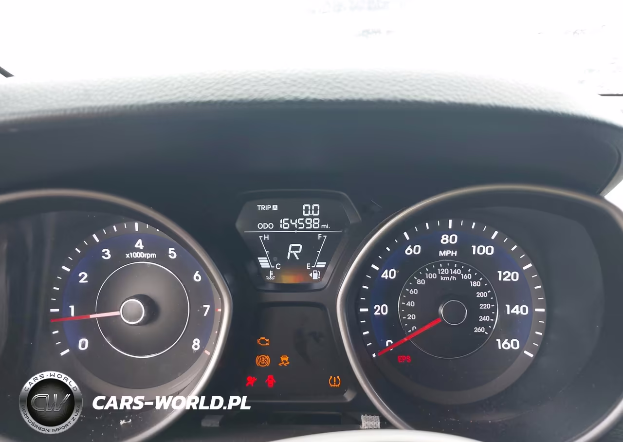 2013 Hyundai Elantra Gls VIN:5NPDH4AE3DH221533 - 7