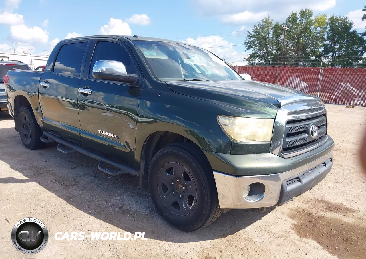 2012 Toyota Tundra Grade 4.6L V8