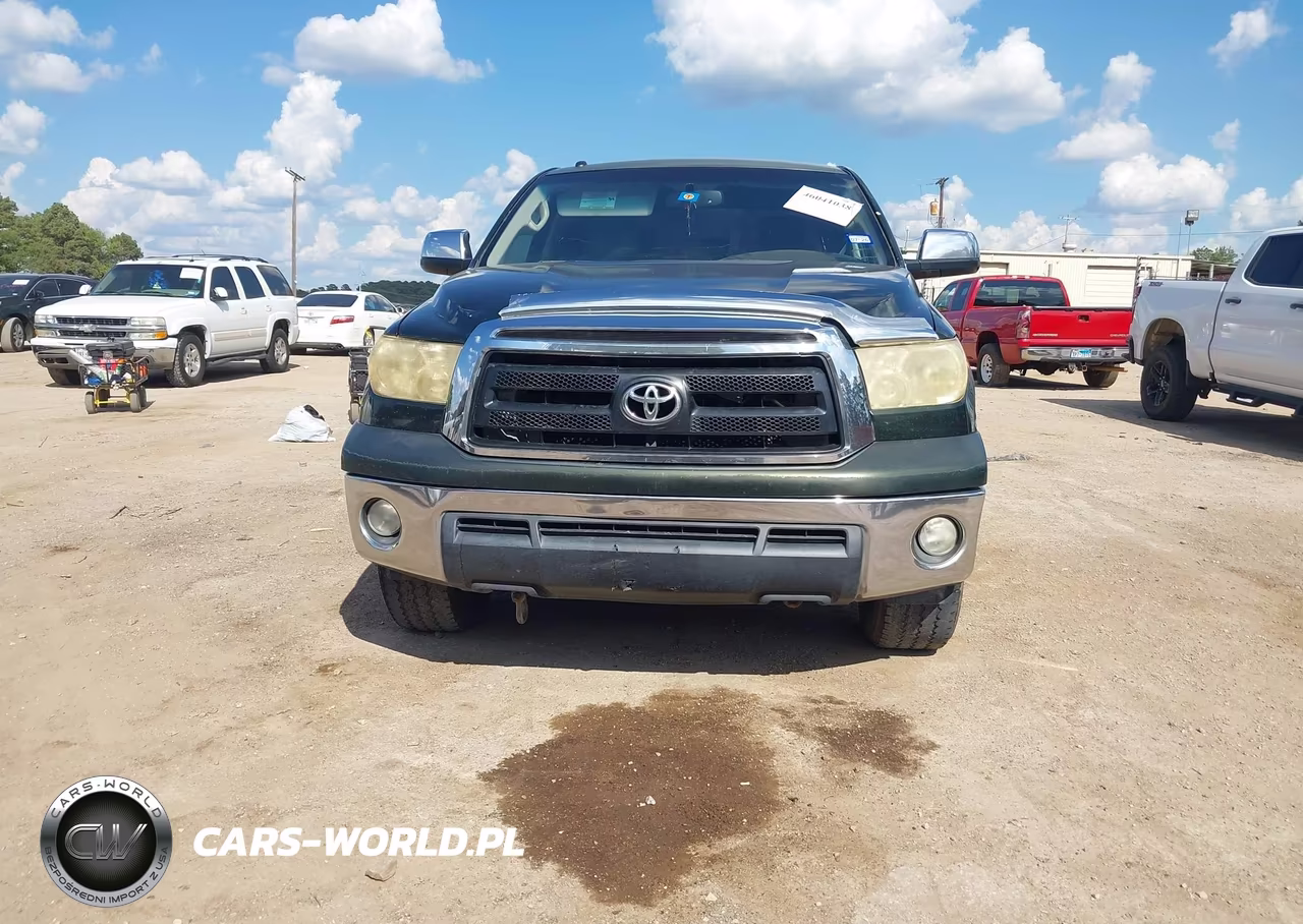 2012 Toyota Tundra Grade 4.6L V8 VIN:5TFEM5F17CX042118 - 12