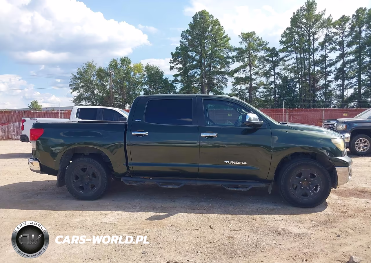 2012 Toyota Tundra Grade 4.6L V8 VIN:5TFEM5F17CX042118 - 13