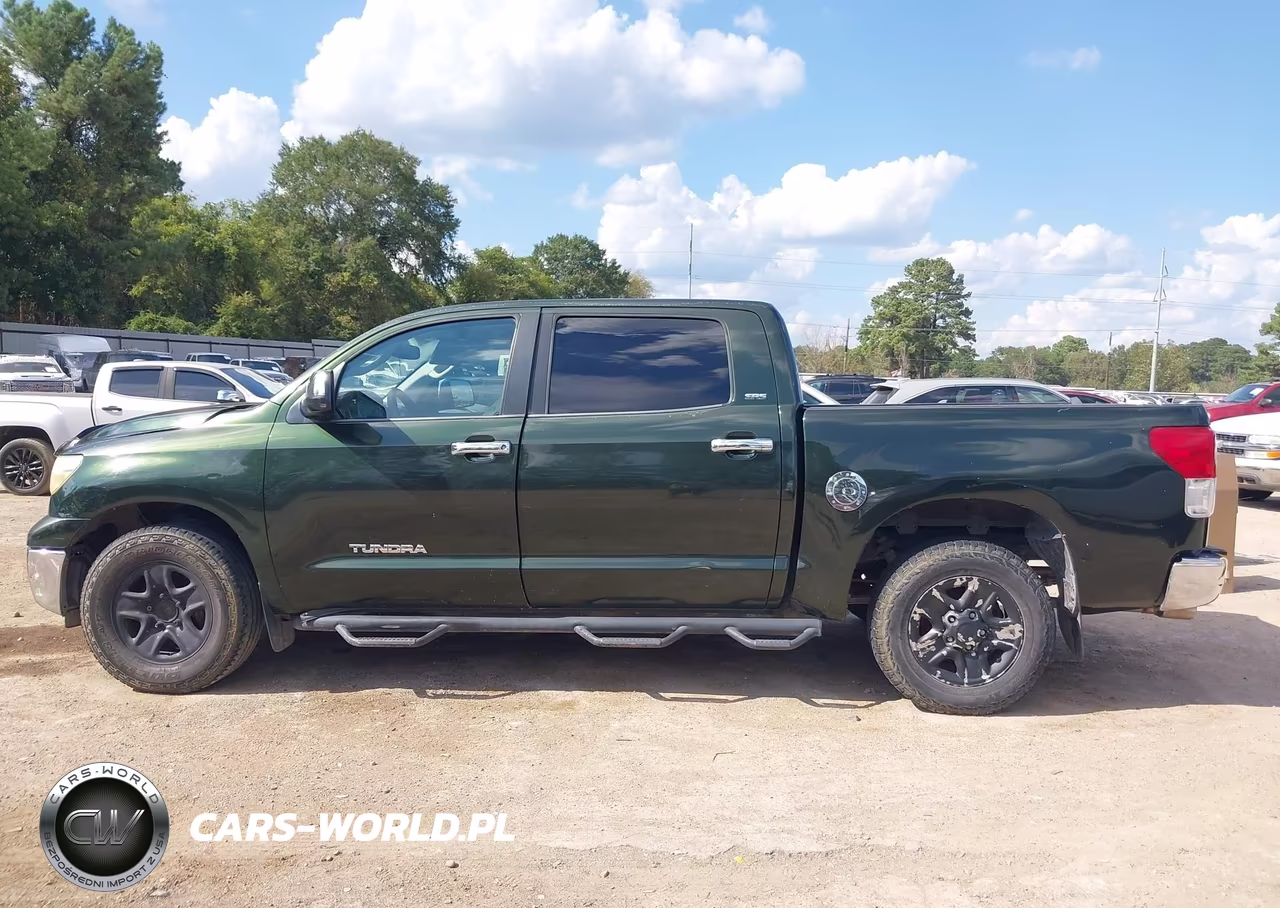 2012 Toyota Tundra Grade 4.6L V8 VIN:5TFEM5F17CX042118 - 14